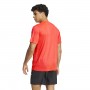 T-shirt Adidas Train Essentials Base T - Vermelho